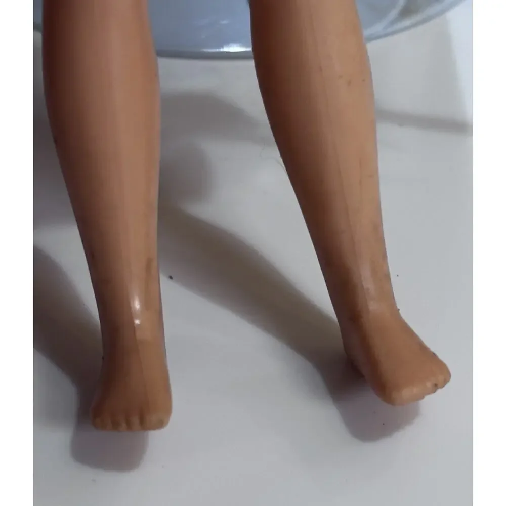 Vintage Lady Lovely-Locks~ LADY LOVELY-LOCKS doll + Pixietails~ 1986 1987 Mattel